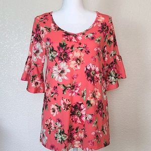 NWT Piphany "Antoinette" top, S